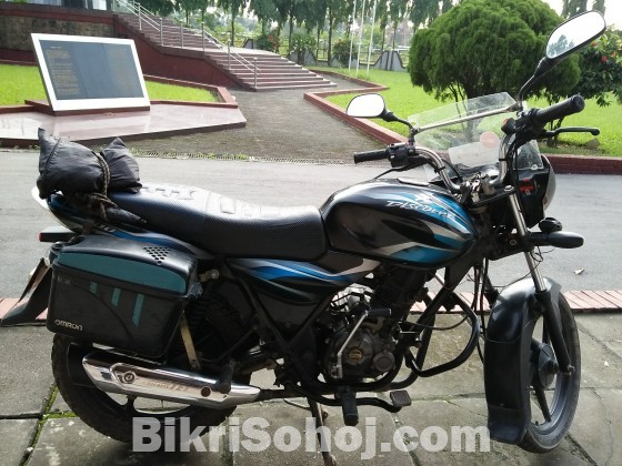 Bajaj Discover 100cc